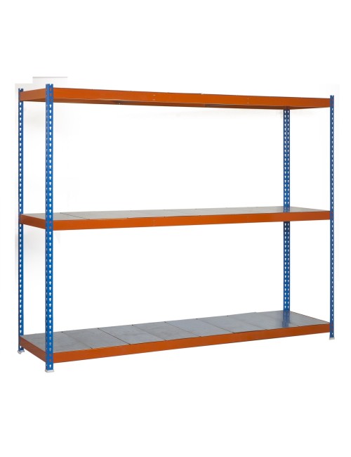KIT SIMONF 2406-3 METAL AZ/NAR/GALVA