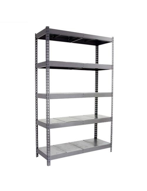 KIT ECOFORTE 1506-5 METAL GRIS/GALVA