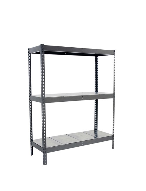 KIT ECOFORTE 1806-3 METAL GRIS/GALVA