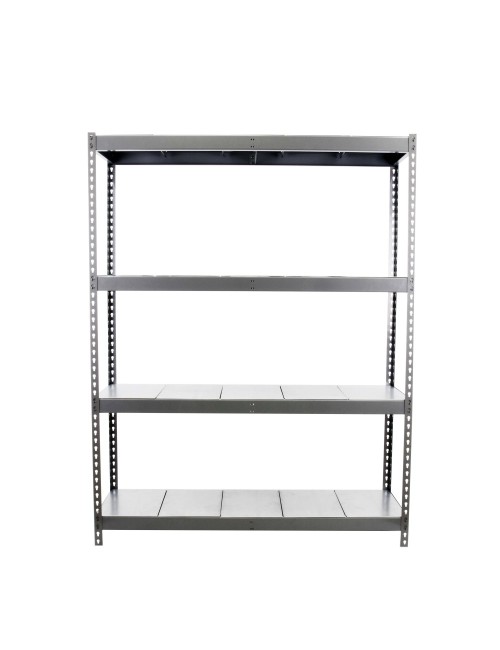 KIT ECOFORTE 1806-4 METAL GRIS/GALVA