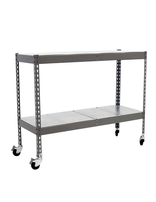 KIT ECOFORTE MOB. 1206-2 METAL 900 GRIS/