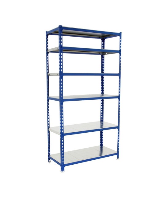 KIT SIMONCLICK 6/400 AZUL/GALVA
