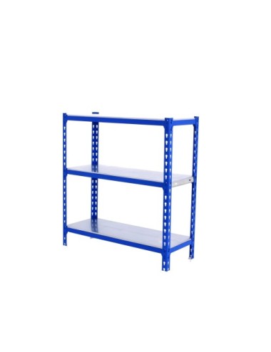 KIT SIMONCLICK PLUS 3/400 900 AZUL/GALVA