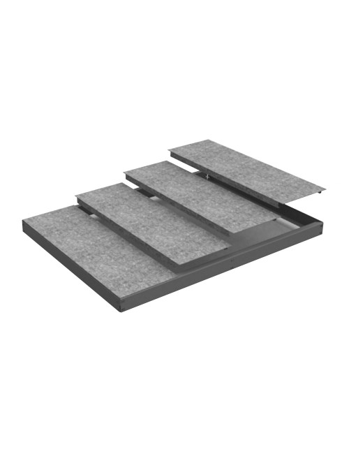 KIT ECOFORTE EA 1806 METAL GRIS