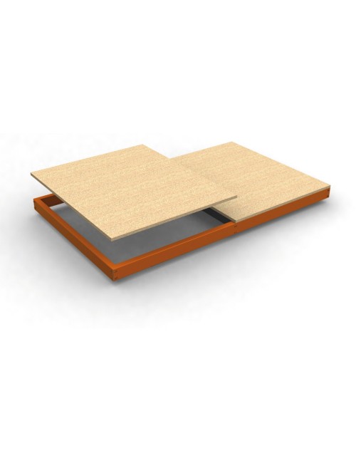 KIT ECOFORTE EA CHIPBOARD  1207 NARANJA