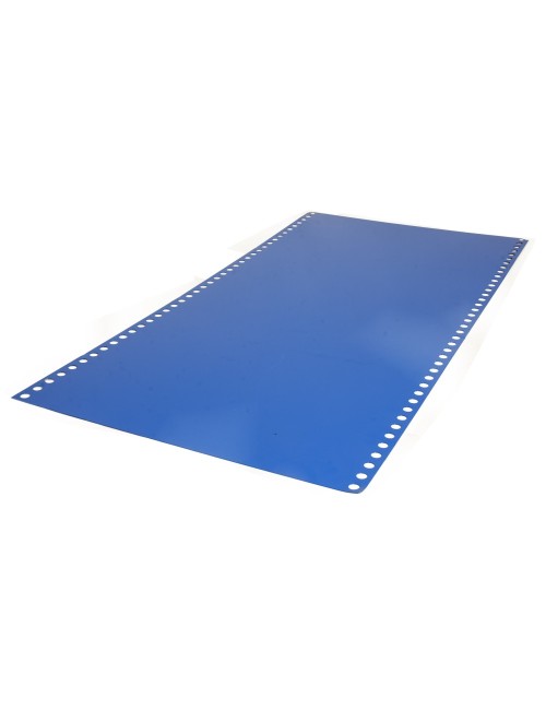 CHAPA TRASERA 1000X300 AZUL