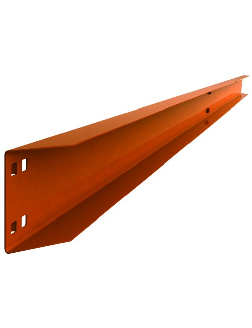 LARGUERO TALLER U122 1800 NARANJA