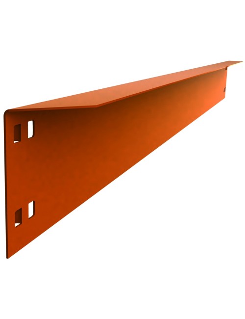 LARGUERO TALLER L95 1200 NARANJA