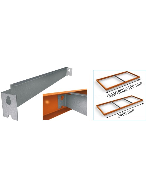 REFUERZO STALLER 1200 GALVA