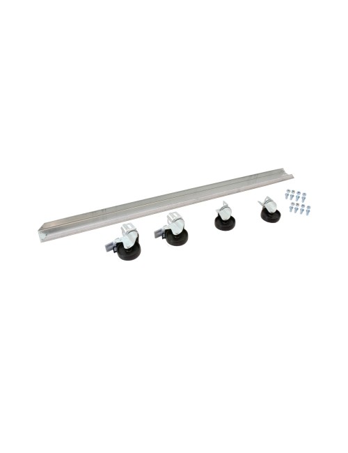 LARGUERO GALVA 1500 + 4RUEDAS (2F+2SF) 2