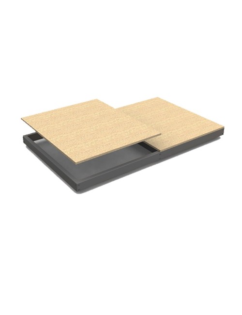 KIT SIMONFORTE EA 1504 CHIPBOARD GRIS