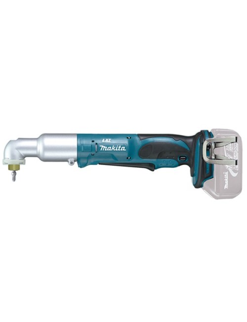 MAKITA DTL061Z ATORNILLADOR DE IMPACTO ANGULAR 1/4" A BATERÍA 18V (BATERÍA Y CARGADOR NO INCLUIDOS)