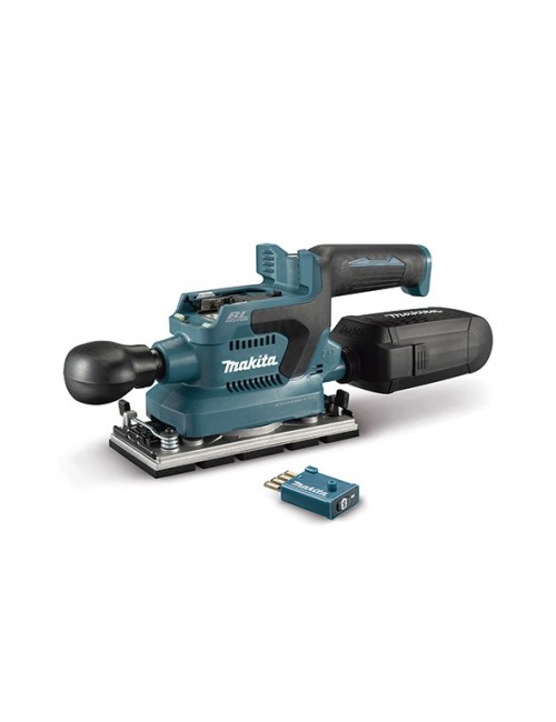MAKITA DBO381ZU LIJADORA ORBITAL BL 18V LXT 93 X 185MM AWS