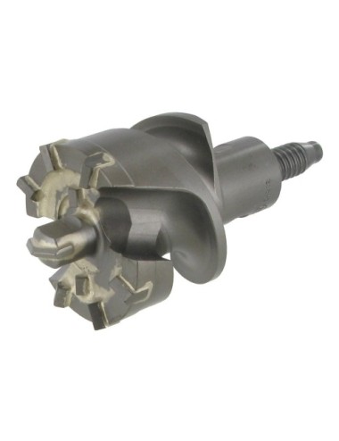 GUILLET 1873 CABEZAL DE PERFORADO HOLOMAX CON ROSCA RATIO (SISTEMA MODULAR MEGADRILL) Ø DE 35 MM