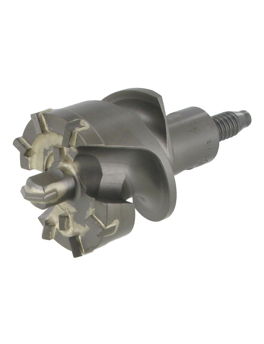 GUILLET 1873 CABEZAL DE PERFORADO HOLOMAX CON ROSCA RATIO (SISTEMA MODULAR MEGADRILL) Ø DE 35 MM