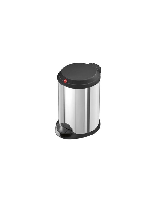 CUBO PEDAL ACERO INOX 4 LITROS SP HAILO