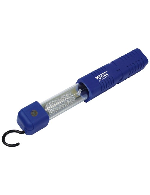 VOGEL 600020 LÁMPARA PORTÁTIL LED A BATERÍA, IP54, LEDS 27 + 1, COLOR LUZ: BLANCO