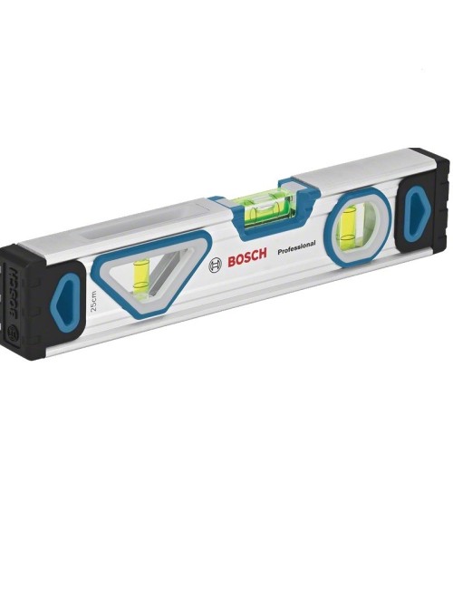 BOSCH NIVEL DE BURBUJA MAGNETICO 25CM