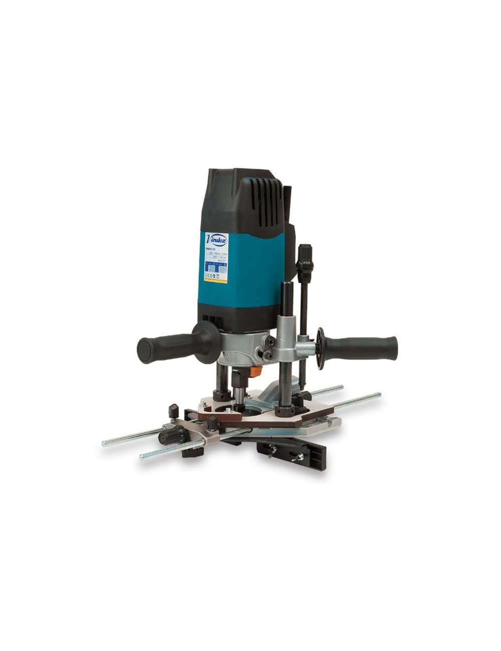 VIRUTEX FRESADORA ANGULAR FRE317VD VIRUTEX FRESADORA ANGULAR FRE317VD