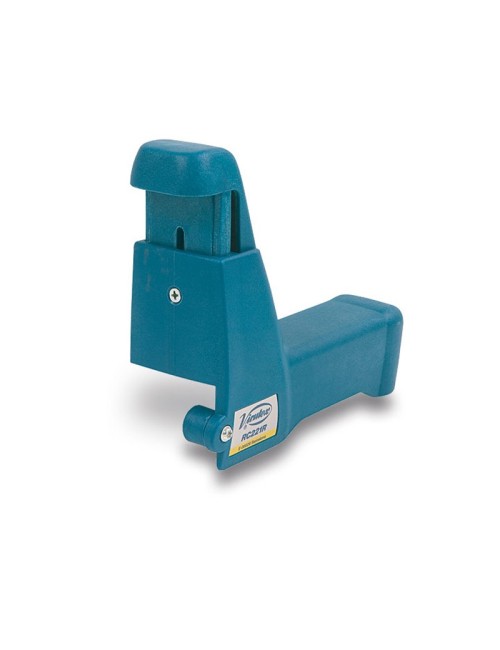 VIRUTEX RC221R RETESTADOR MANUAL PARA CANTOS DE HASTA 2 MM