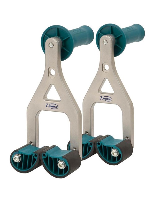 VIRUTEX PT81U JUEGO EMPUÑADURAS DE TRANSPORTE