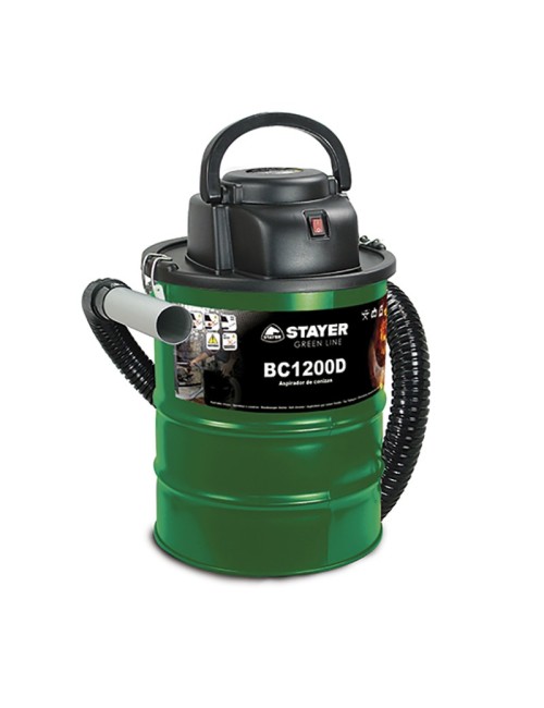 STAYER BC1200D ASPIRADOR DE CENIZAS