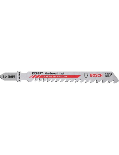 BOSCH HOJA EXPERT 'HARDWOOD FAST' T144DHM PARA SIERRAS DE CALAR