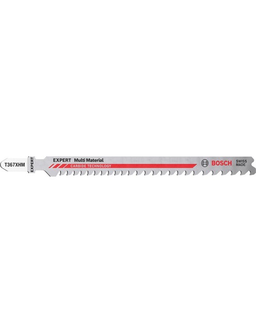 BOSCH HOJA EXPERT 'MULTI MATERIAL' T367XHM PARA SIERRAS DE CALAR