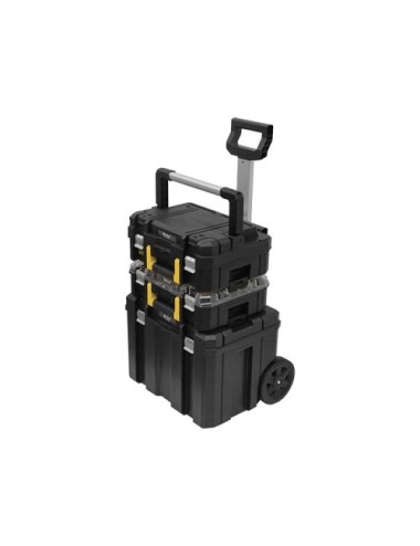 STANLEY FMST1-80103 TORRE DE 3 MODULOS PRO-STACK FATMAX