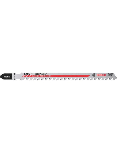 BOSCH HOJA EXPERT 'FIBER PLASTER' T341HM PARA SIERRAS DE CALAR