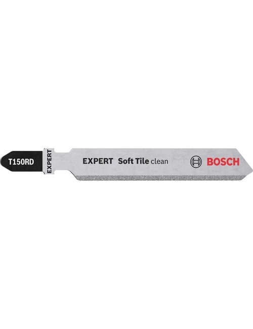 BOSCH HOJA EXPERT 'SOFT TILE CLEAN' T150RD PARA SIERRAS DE CALAR