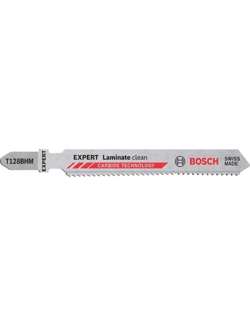 HOJA EXPERT 'LAMINATE CLEAN' T128BHM PARA SIERRAS DE CALAR
