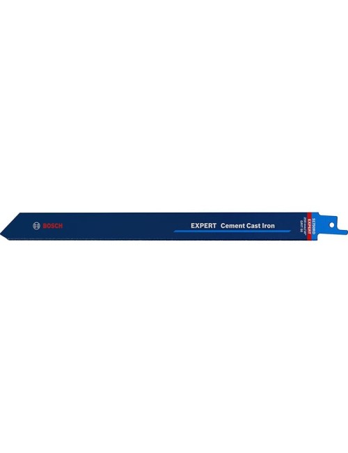 BOSCH HOJA EXPERT 'CEMENT CAST IRON' S1750RD PARA SIERRAS SABLE