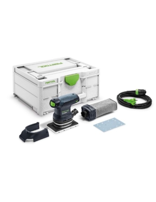 LIJADORA ORBITAL RTS 400 REQ-PLUS FESTOOL