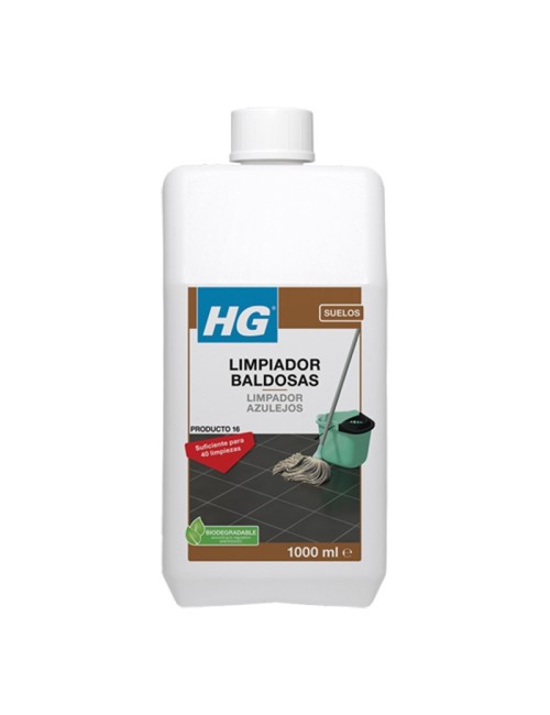 HG LIMPIADOR DE BALDOSAS