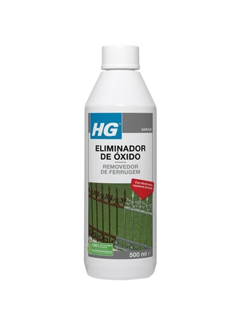 HG DISOLVENTE DE ÓXIDO 500 ML