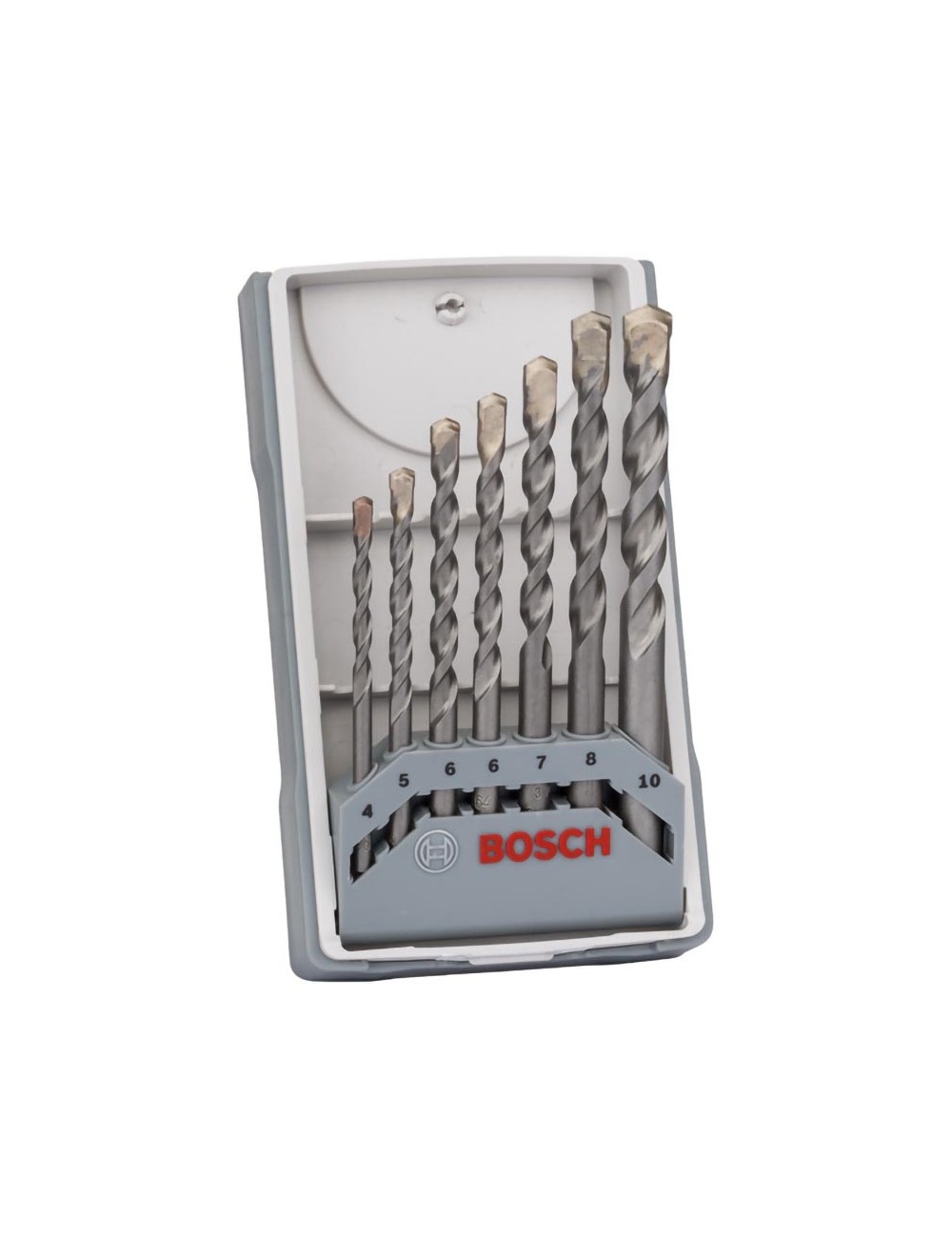 SET X-PRO 7 UDS BROCAS CYL-3 BOSCH