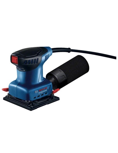 BOSCH LIJADORA ORBITAL GSS 140 A