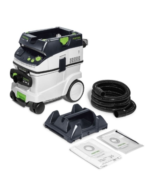 ASPIRADOR CTL 36 E AC-LHS FESTOOL