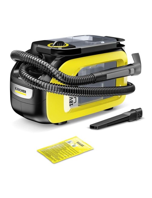 KARCHER LAVA-ASPIRADORA A BATERÍA SE 3-18 COMPACT