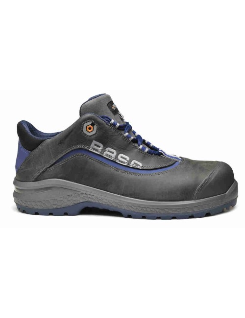 BASE B874 ZAPATO BE-JOY S3 SRC GRIS/AZUL