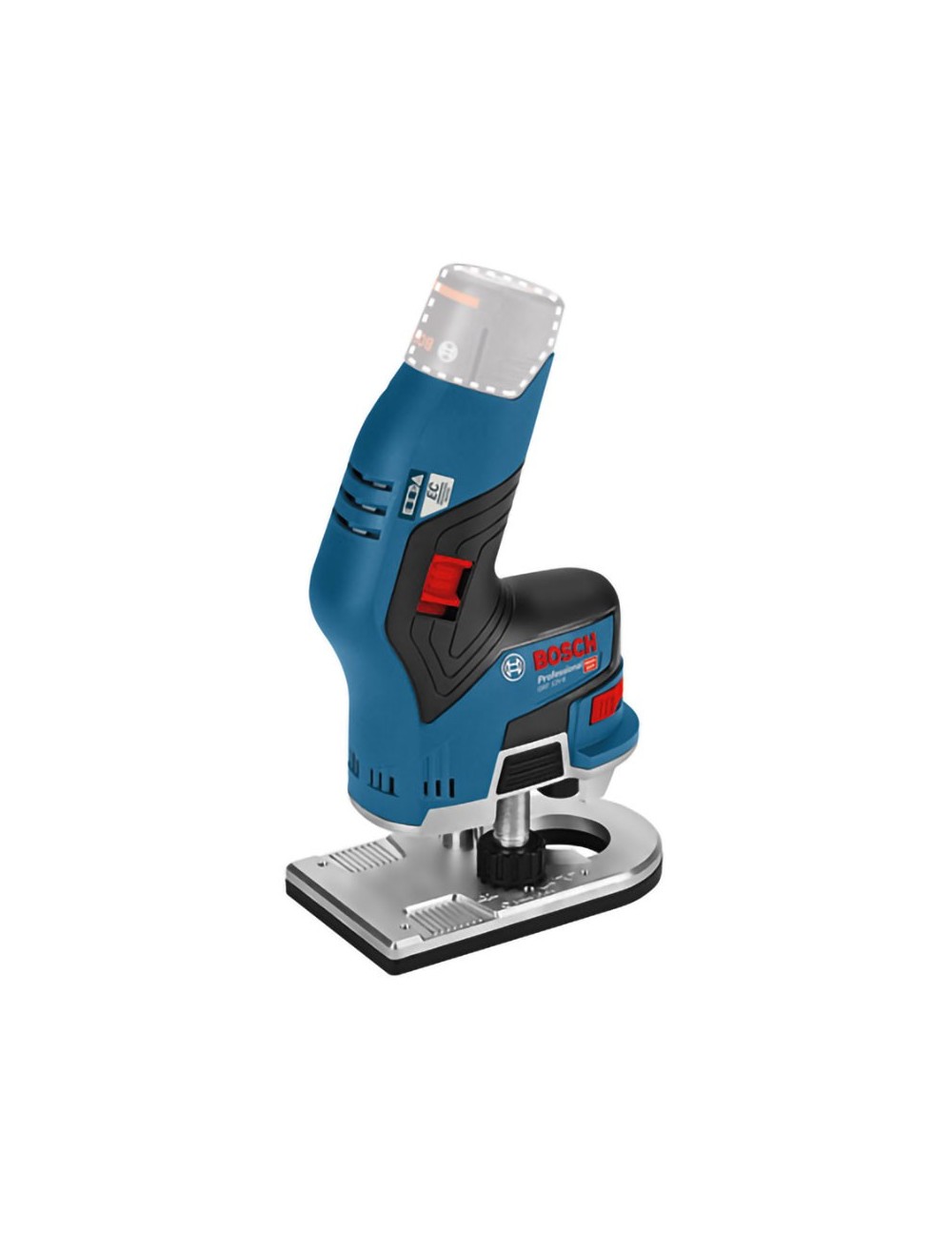 BOSCH GKF12V-8 FRESADORA CANTOS SOLO CARTON BOSCH GKF12V-8 FRESADORA CANTOS SOLO CARTON