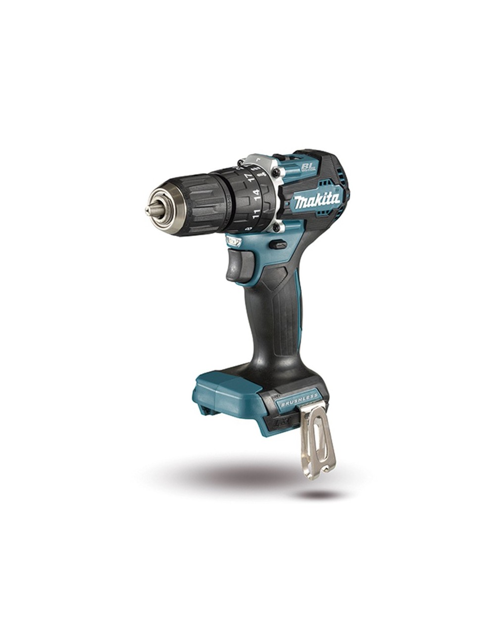 TALADRO PERCUTOR A BATERIA MAKITA DHP487 LXT