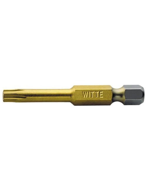 WITTE PUNTA TORX STANDARD...