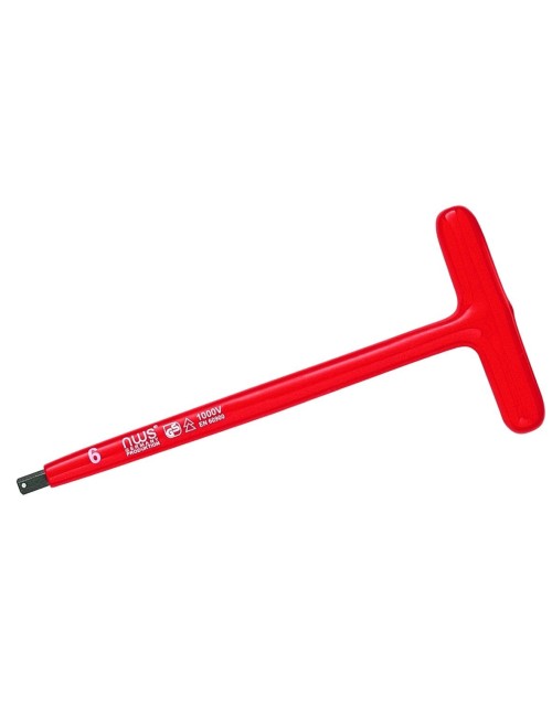 NWS LLAVE HEXAGONAL MANGO EN T