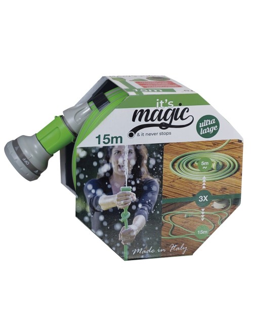IDROEASY MANGUERA EXTENSIBLE MAGIC SOFT DE 5/8"