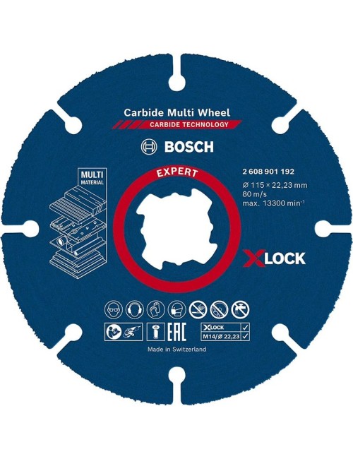 BOSCH DISCOS DE CORTE...