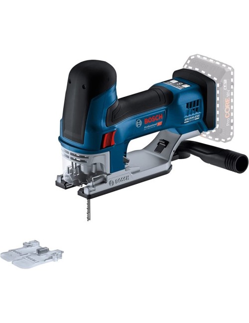 SIERRA DE CALAR A BATERIA BOSCH GST 18V-155 SC