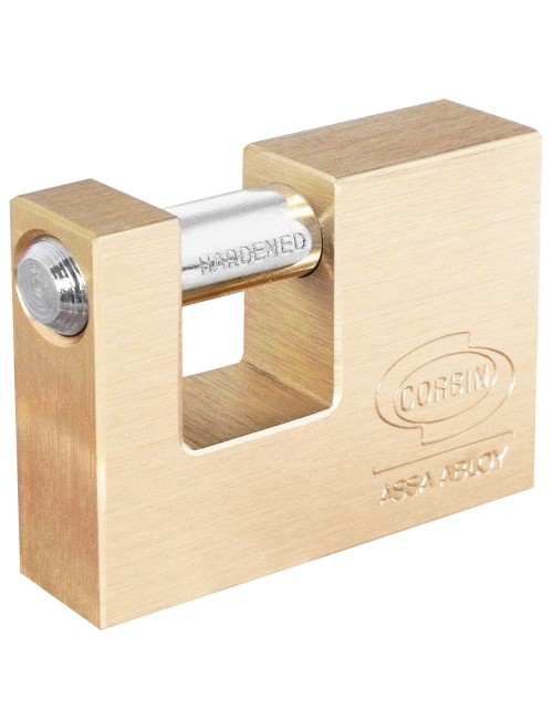 CORBIN CANDADO RECTANGULAR BAYONETA DE 50
