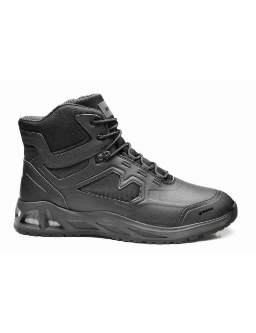 BASE K-UP MID SALPA O3 FO SRC - BK NERO/NERO
